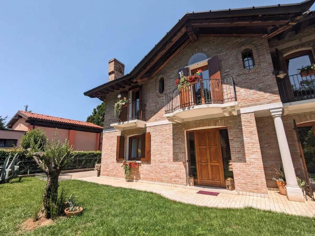 Villa Iris Мольяно-Венето