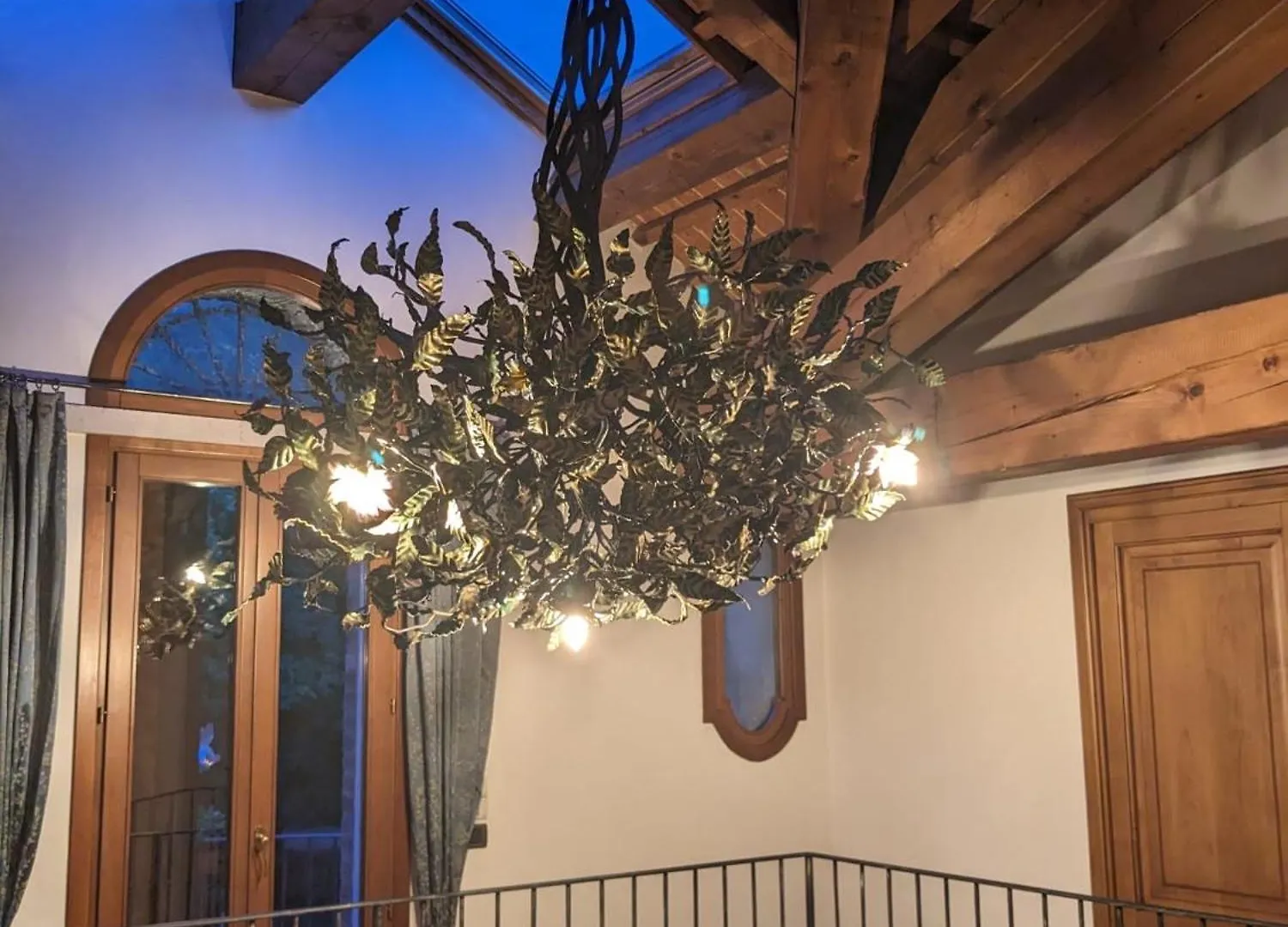 Гостевой дом Villa Iris Мольяно-Венето